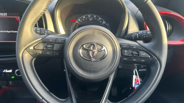 Toyota Aygo X 1.0 VVT-i Edge 5dr Auto Petrol Hatchback